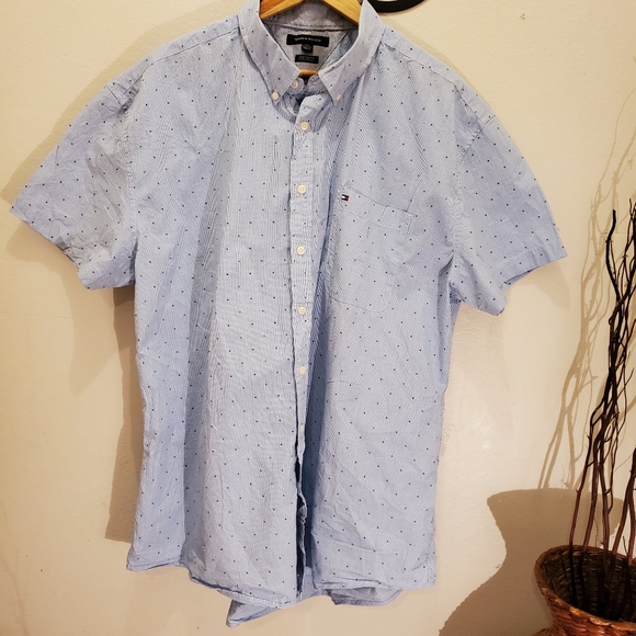 3xl tommy hilfiger men's